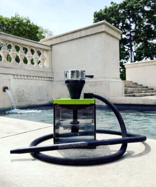 SHISHABUCKS Cloud Micro ピンクゴールド 大人気 10780円引き www